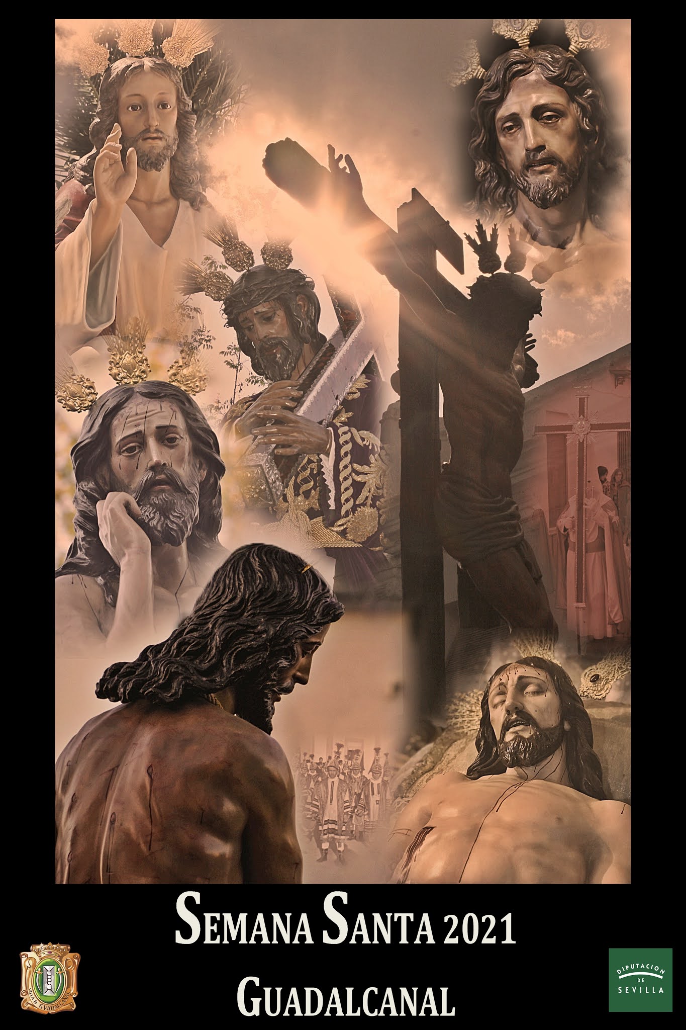 Semana Santa en Guadalcanal  